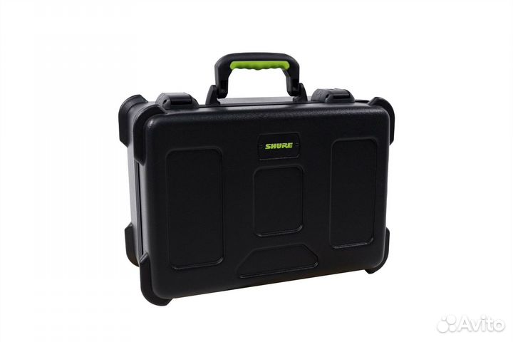 Кейс для 15 микрофонов gator SH-miccase15