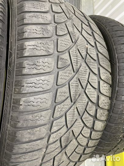 Dunlop SP Winter Sport 3D 245/45 R17