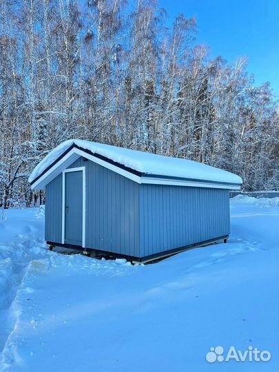 Бытовка / Хозблок от производителя