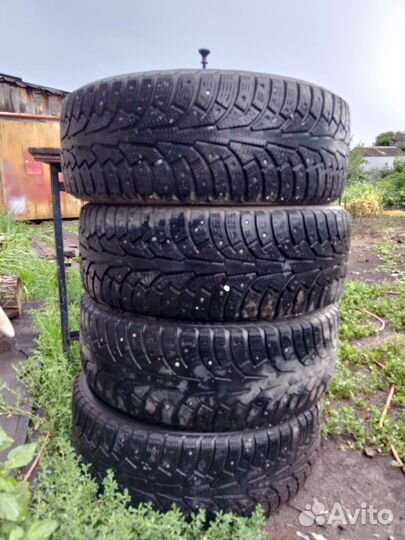 Nokian Tyres Hakkapeliitta 5 205/55 R16