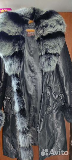 Пальто женское 46