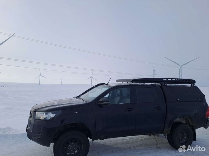 Трансфер Мурманск - Териберка