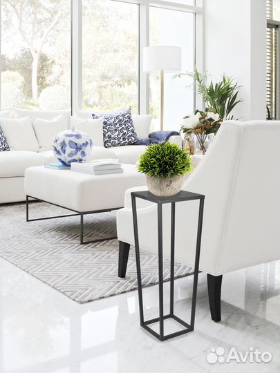 Подставка цветов, Подставка напольная