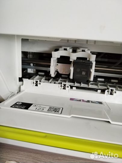 Принтер струйный hp deskjet 2130