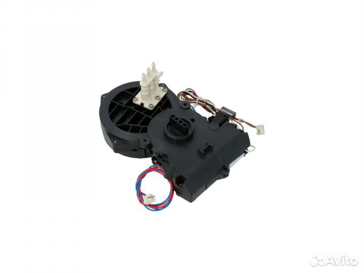 Привод-распределитель заварного блока TIS Bosch