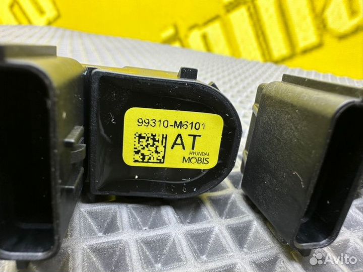 Парктроник задний Kia Cerato 4 BD G4NA 2.0I 2020