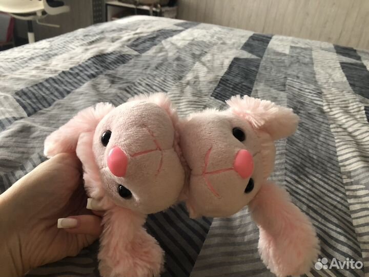 Ободок ушки