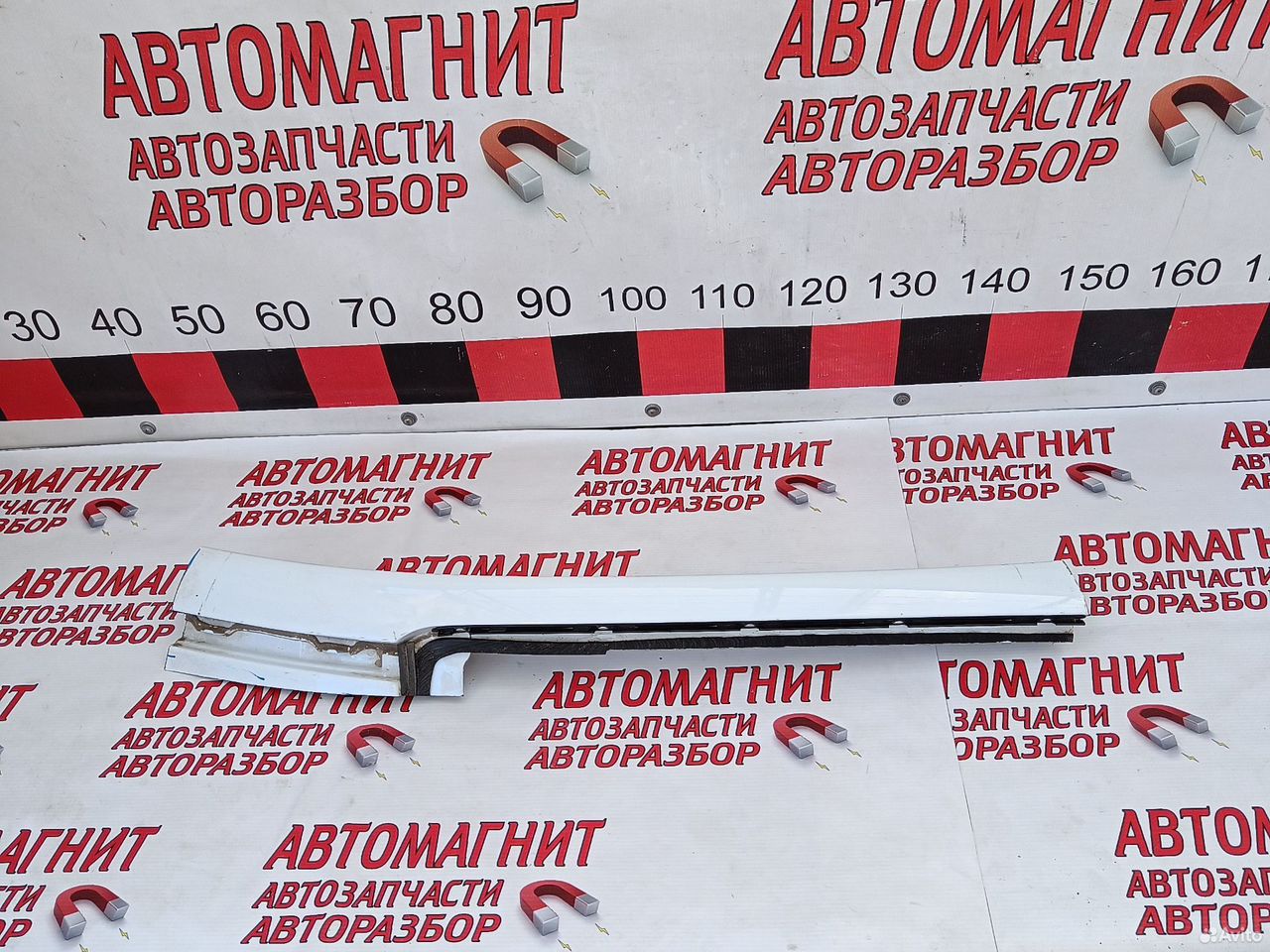 Стойка батон крыши левый Киа Сид 3 CD 18н.в