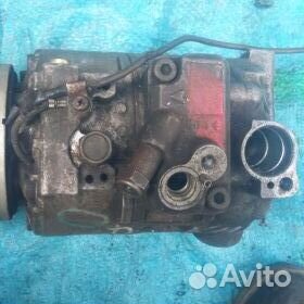 Компрессор кондиционера Audi A8/S8 quattro 6.0