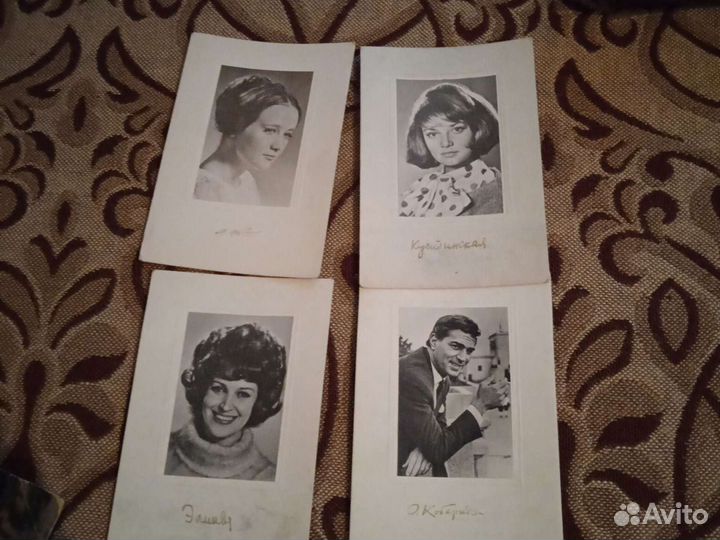 Фото актёров, писатель