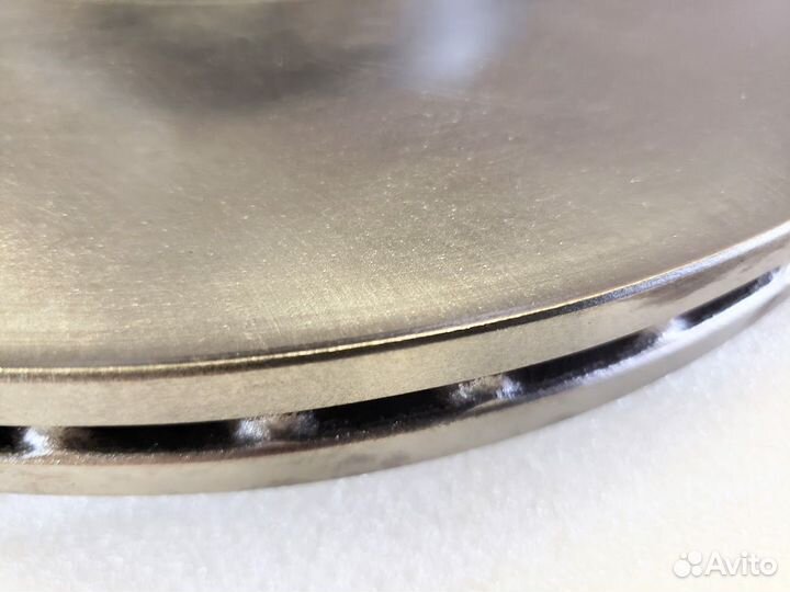 Диски тормозные Audi A6 C6 Передний К.Т 2.4 BDW