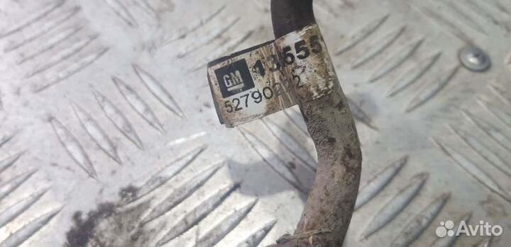 Шланг гидроусилителя Chevrolet Cruze