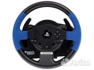 Игровой руль thrustmaster t150