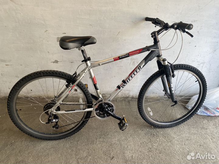 Велосипед Wheeler 26