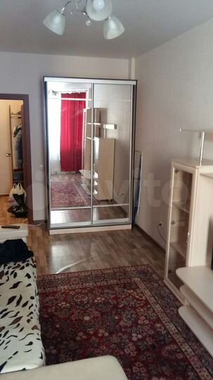 1-к. квартира, 38 м², 4/15 эт.