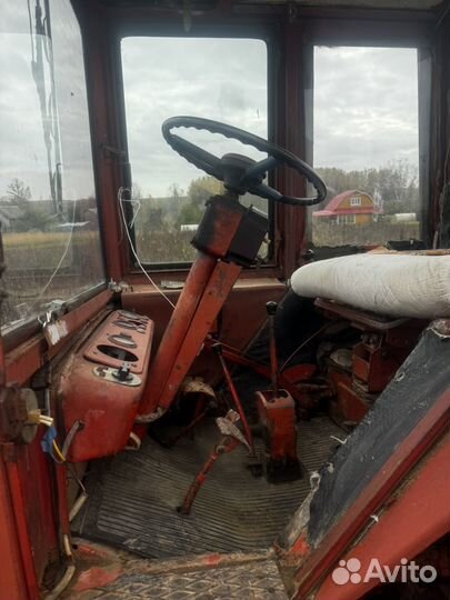 Трактор ВТЗ Т-25А, 1986