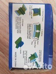 Магнит для мытья окон новый