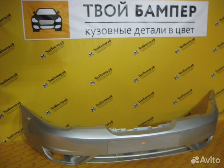 Бампер передний Daewoo Nexia в цвет (любой) GAN