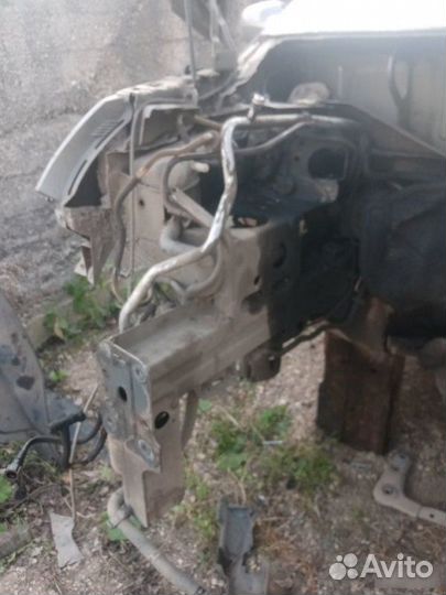 Лонжерон передний Renault Scenic 2