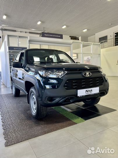ВАЗ Niva Travel 1.7 МТ, 2022