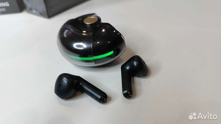 Беспроводные наушники