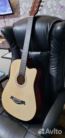 Акустическая гитара Fante FT-D38 новая