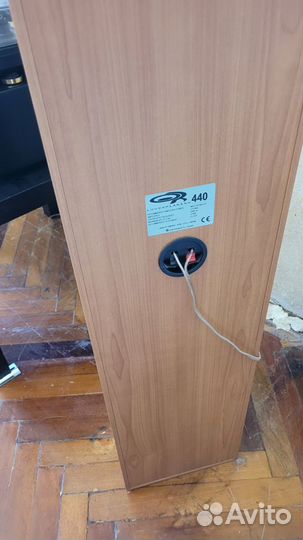 Напольные колонки Olavi Rasanen OR440