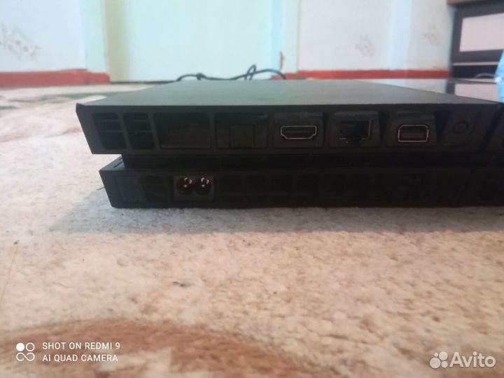 Sony playstation 4 PS4