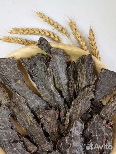 Сердце говяжье