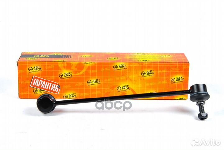 Стойка стабилизатора, передняя правая clho72 JS