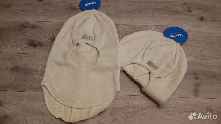 Шапка (шлем балаклава), демисезон, р.46+, новая