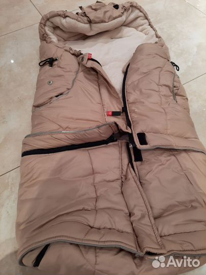 Конверт демисезонный Kaiser