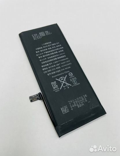 Аккумулятор на iPhone 7