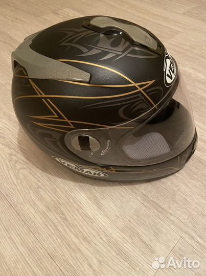 Шлем Vemar(Италия) xxxs-52(новый)
