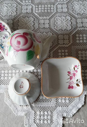 Фарфор СССР на добор