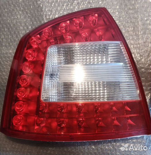 Задние фонари Шкода октавиа