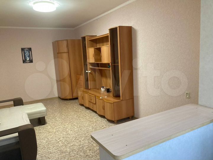 2-к. квартира, 46 м², 1/7 эт.