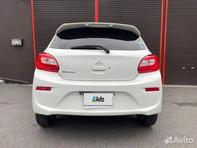 Mitsubishi Mirage 1.2 CVT, 2019, 29 000 км