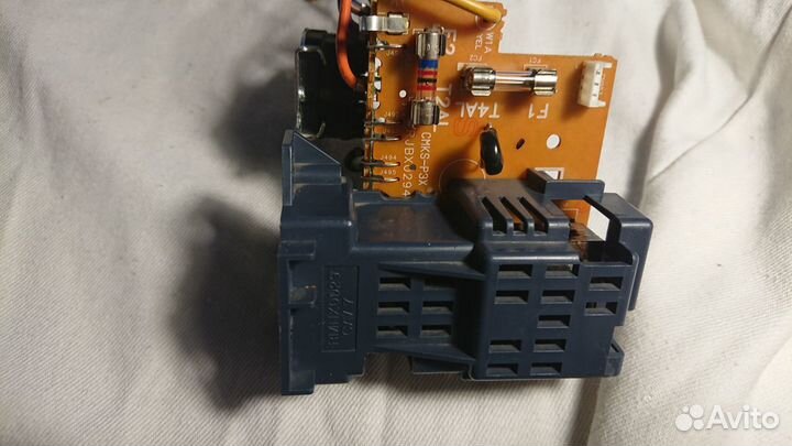 Трансформатор от Panasonic SA- VK 700