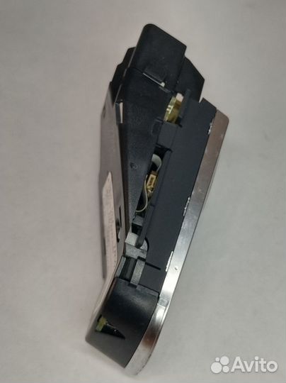 Audi a8 d3 кнопки на руль