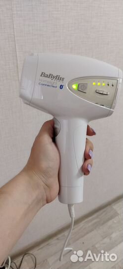 Фотоэпилятор BaByliss G940E
