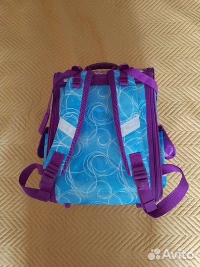 Рюкзак школьный для девочки