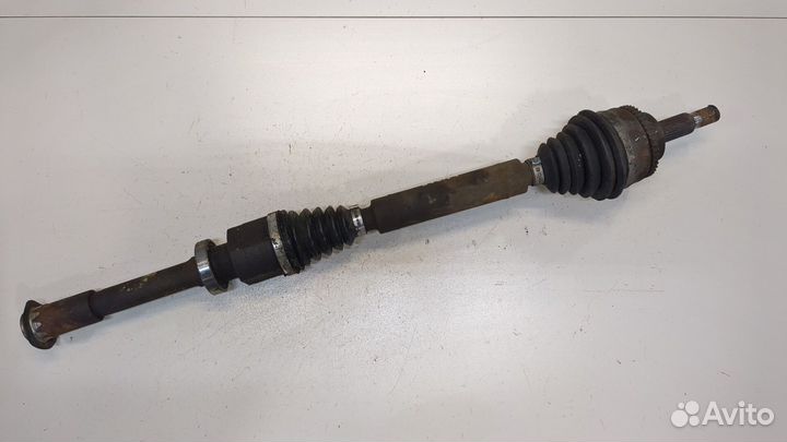 Полуось Renault Scenic, 2002