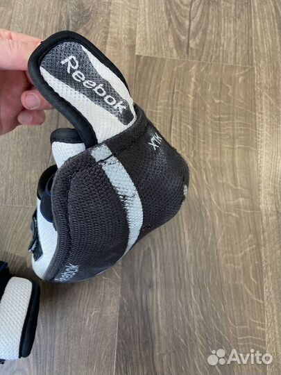 Налокотники хоккейные Sr L-M