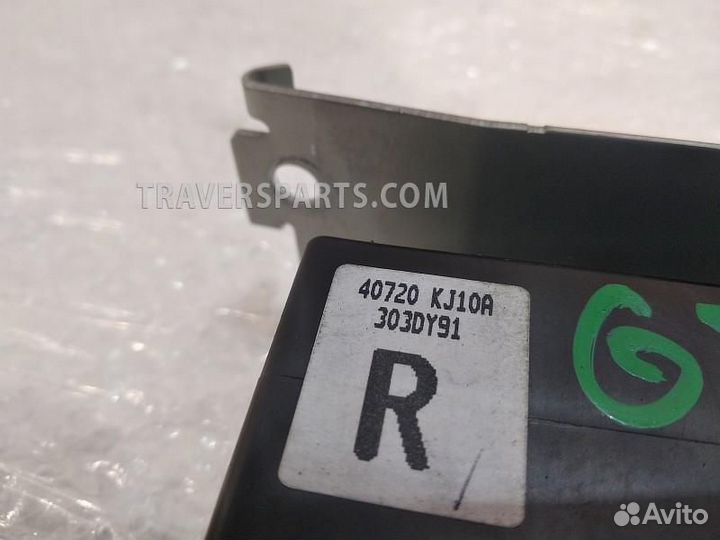 Блок управления 40720KJ10A