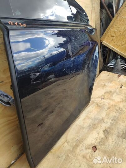 Дверь задняя левая Bmw F01