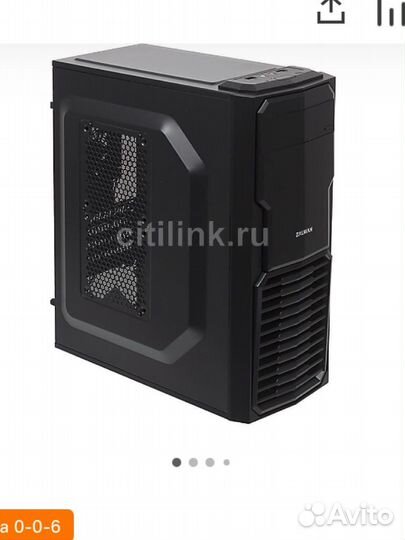 Системный блок
