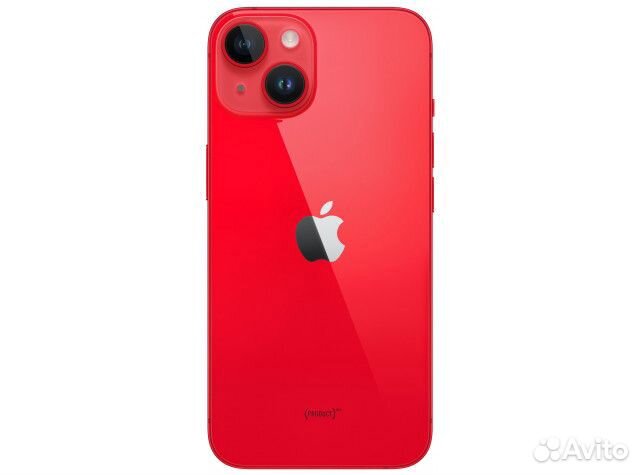 Apple iPhone 14 Plus 512гб Красный