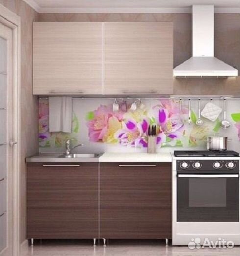 Кухонный гарнитур 