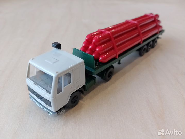 Volvo Fl 10 газотранспортер